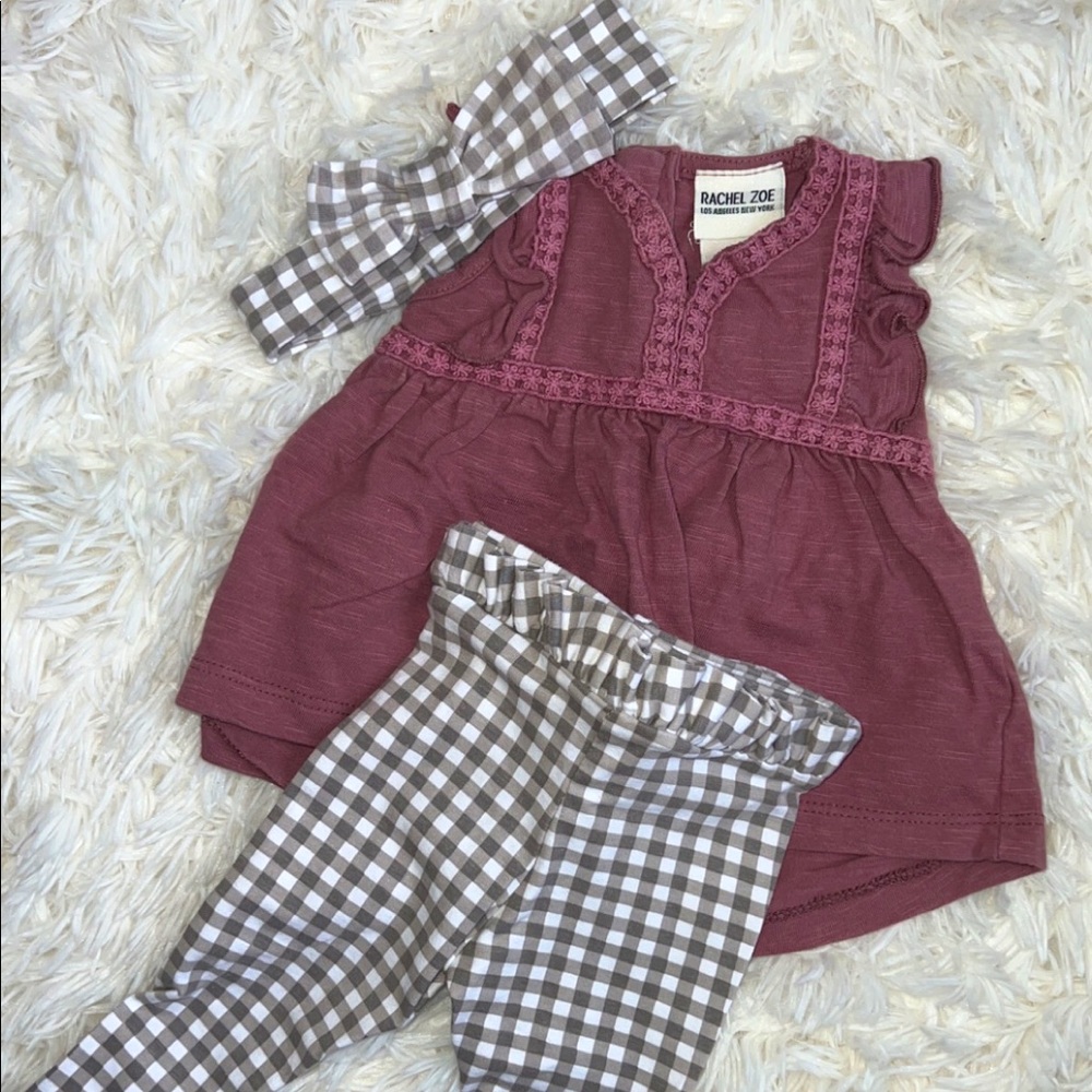 Rachel Zoe 0-3mo.